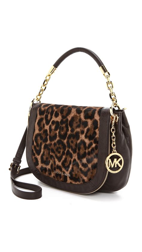 cheetah michael kors|Michael Kors cheetah print purse.